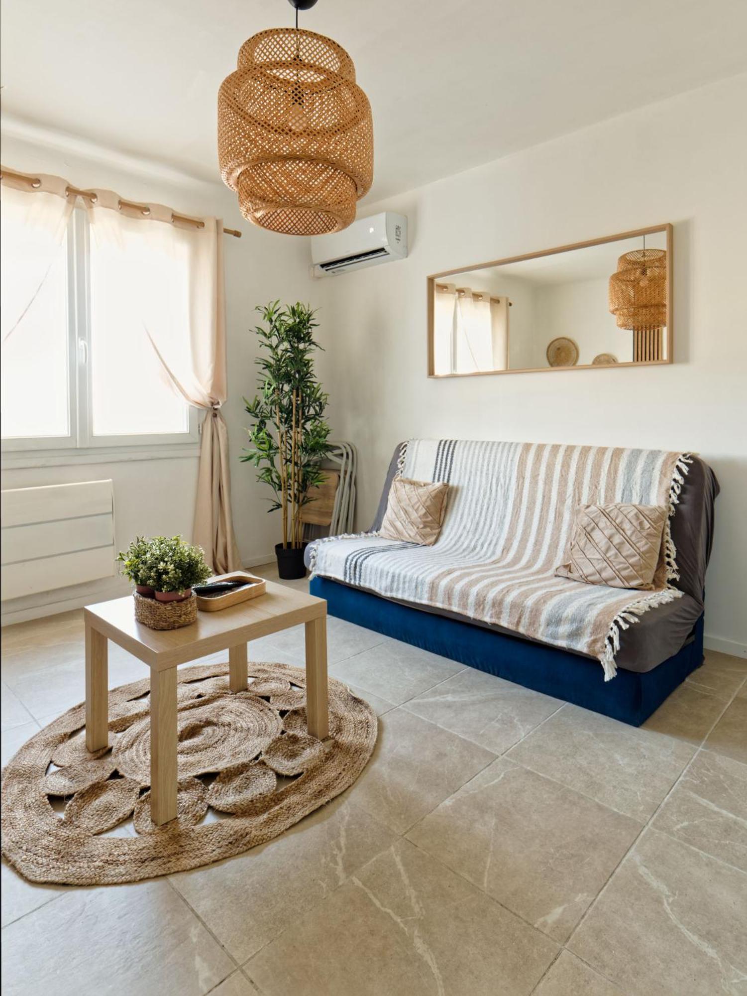 Appartement Martigues Vue Etang Zewnętrze zdjęcie