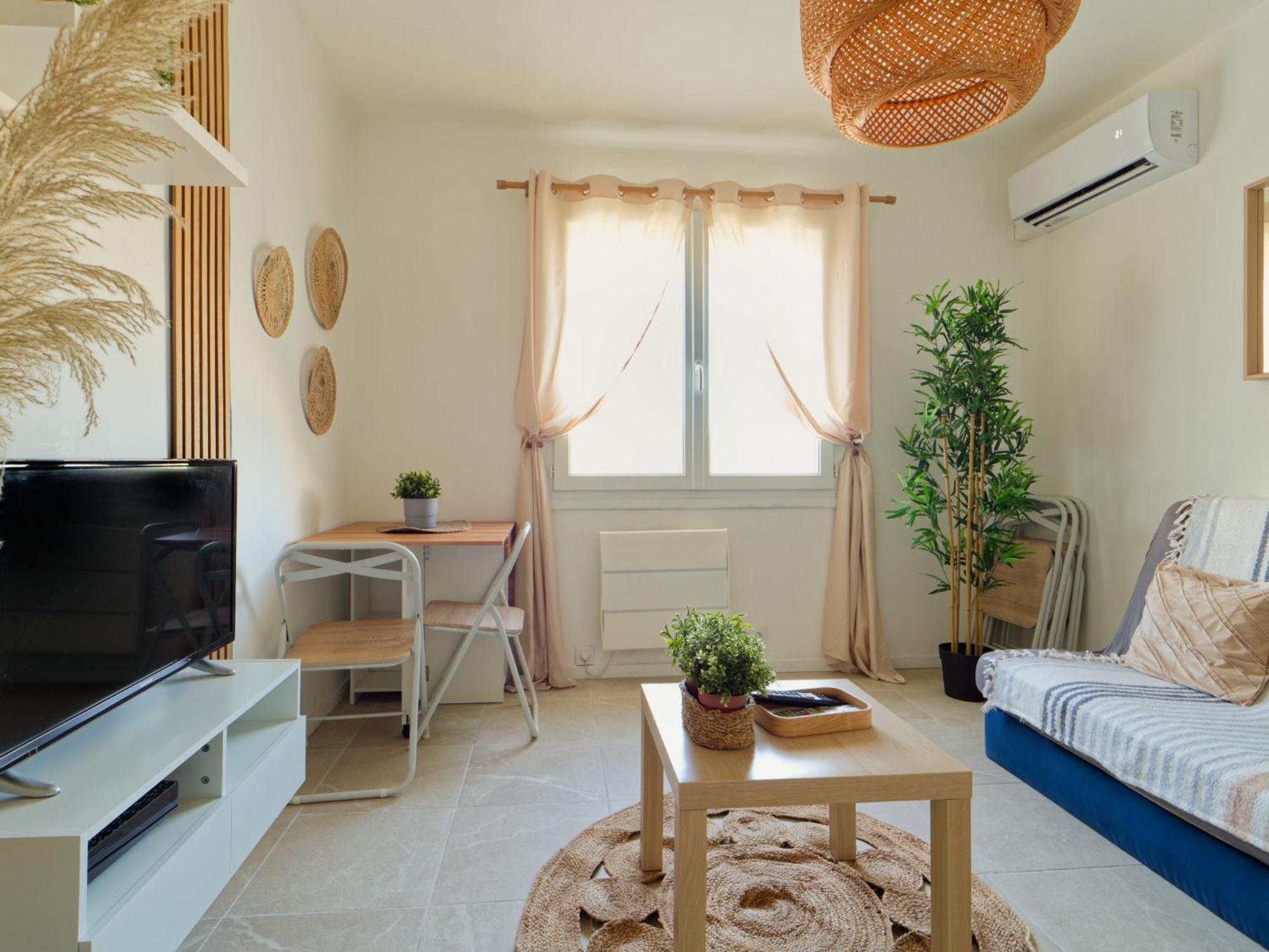 Appartement Martigues Vue Etang Zewnętrze zdjęcie