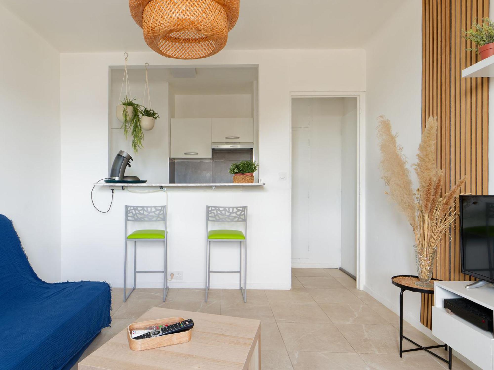 Appartement Martigues Vue Etang Zewnętrze zdjęcie