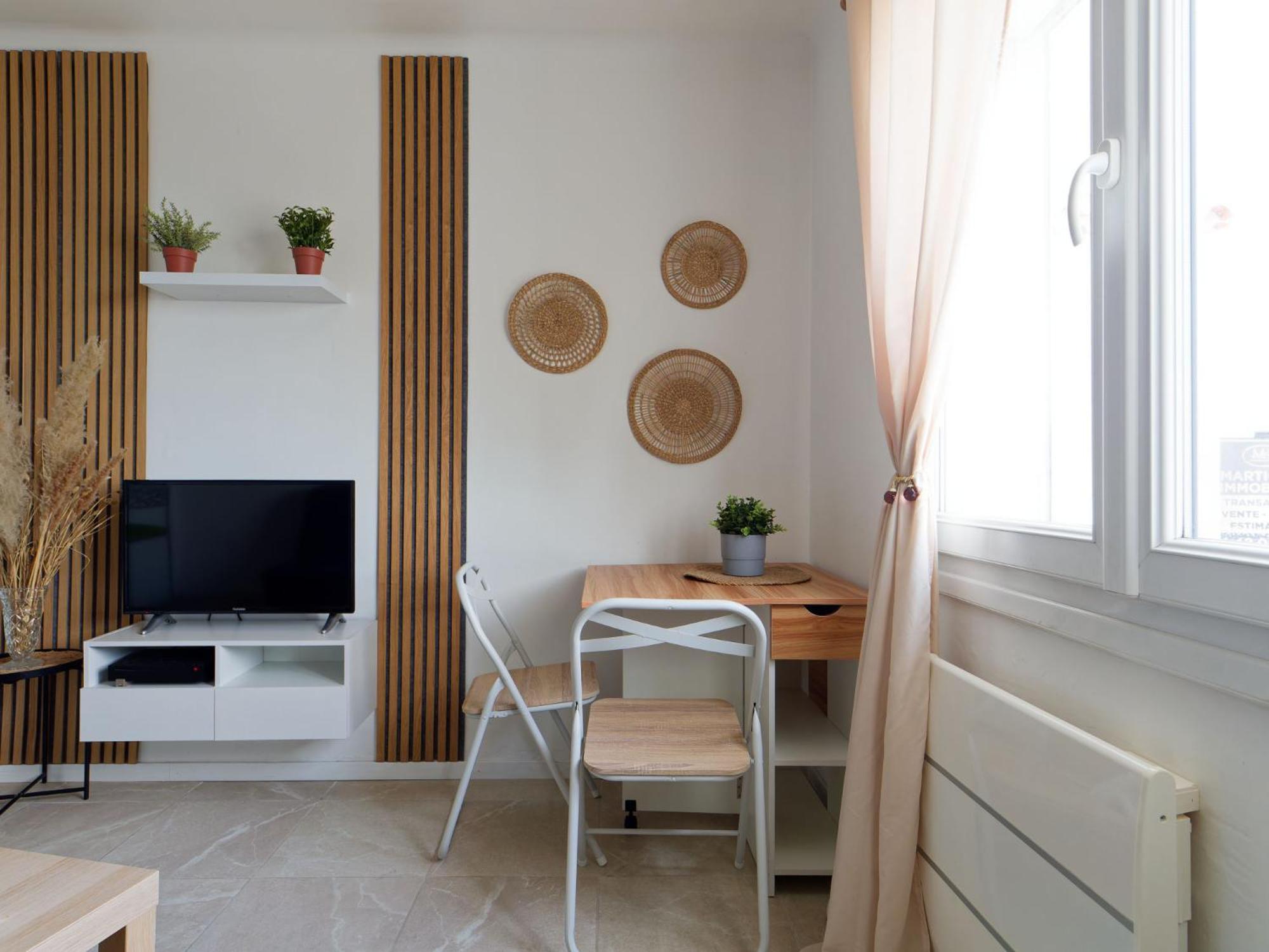 Appartement Martigues Vue Etang Zewnętrze zdjęcie